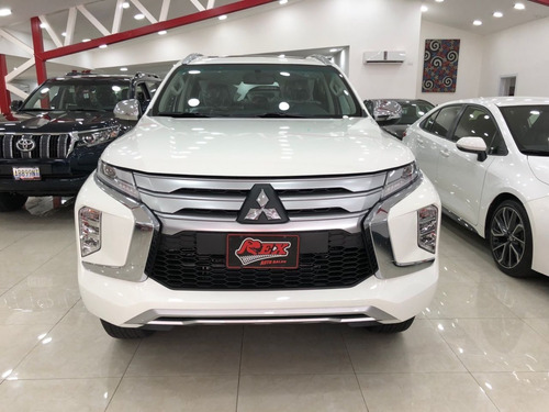 Imagen 7 de 13 de Mitsubishi Montero Sport