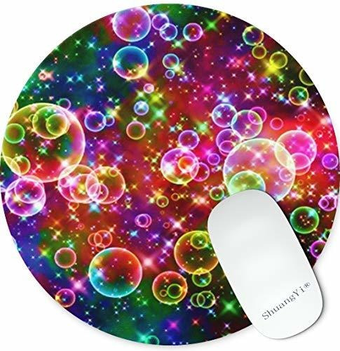 Mousepad Burbujas Coloridas