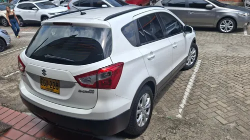 Suzuki S-Cross 1.6 Gl 2wd
