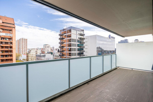 Venta Departamento 2 Ambientes A Estrenar Frente A Av. Libertador - Belgrano Chico