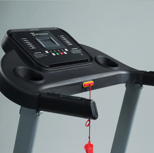 Caminadora Unifitness Pro 1.25 Color Negro