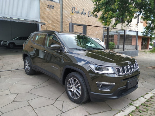Compass Sport 0km, A Pronta Entrega