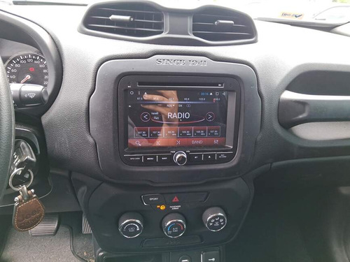 Jeep Renegade 1.8 16V FLEX 4P AUTOMÁTICO