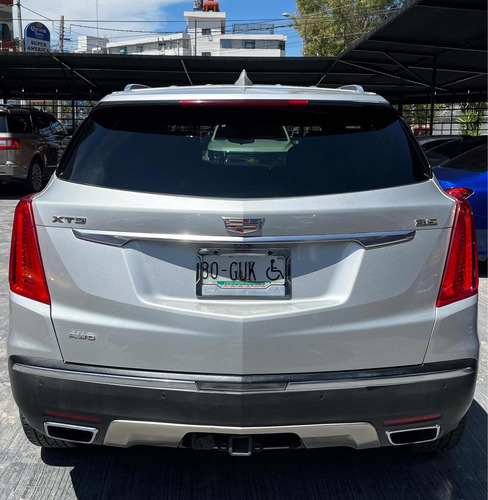 Cadillac XT5 3.7 Platinum At
