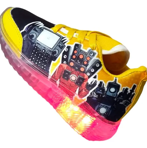 Tenis Con Bocina MercadoLibre