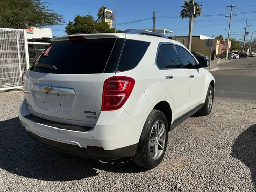 Chevrolet Equinox 1.5 Premier At