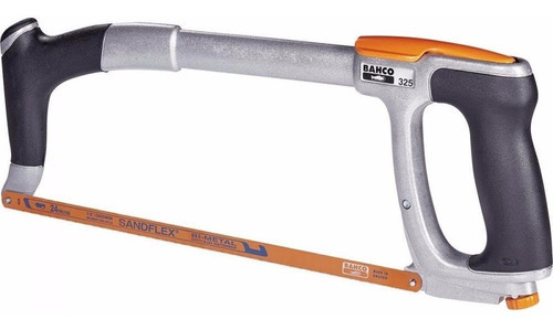 Arco De Sierra Bahco 325 300 Mm Reforzado Profesional