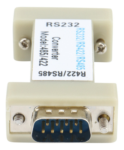 Convertidor Compacto 5x R-232 Rs232 Serial A Rs485/rs422 485