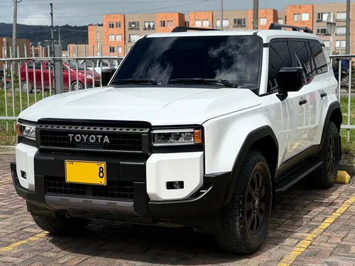 Toyota Prado First Edition 2.4cc At Aa 4x4