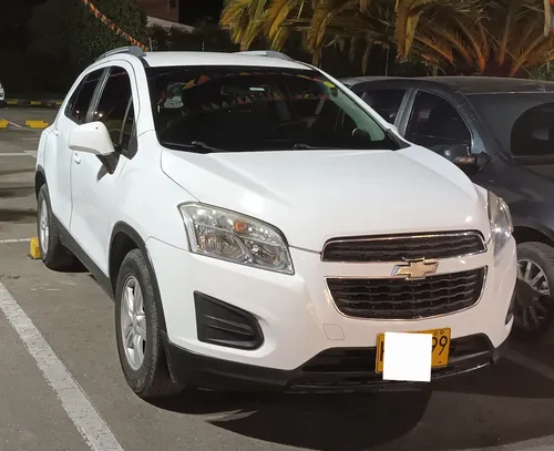 Chevrolet Tracker 1.8 Ls At