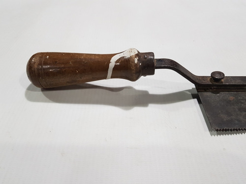 Imagen 8 de 8 de Antiguos Serruchos De Carpintero Lote X 2 Mag 58983