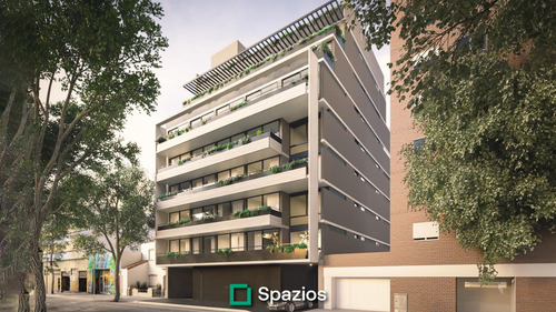 Departamento Venta 2 Ambientes Núñez 6º B