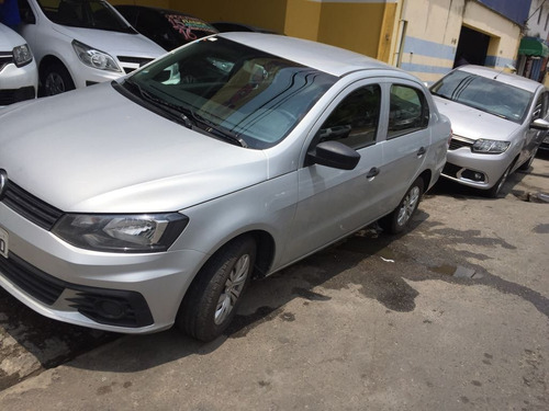Volkswagen Voyage 1.6 Msi Trendline Total Flex 4p