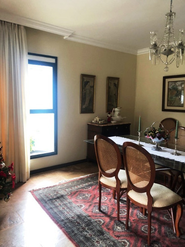Imagem 4 de 25 de Apartamento 4 Quartos Sendo 2 Suite 220m2 A Venda No Jardim Apipema - Lit664p - 34980214