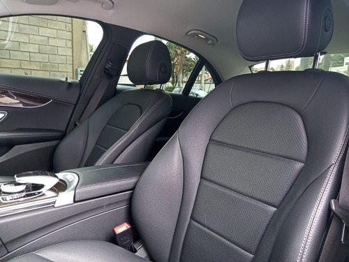 Mercedes-benz C 180 1.6 Cgi Flex Exclusive 9g-tronic