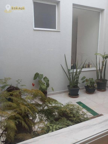 Imagem 4 de 14 de Casa Com 3 Dormitórios À Venda, 500 M² Por R$ 1.600.000,00 - Condomínio Palmeiras Imperiais - Salto/sp - Ca1398