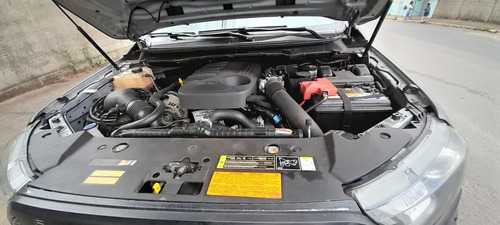 Ford Ranger 3.2 Xlt Cab. Dupla 4x4 Aut. 4p