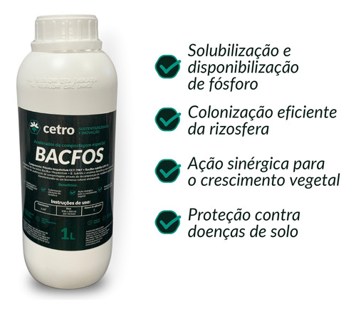 Trichoderma + Bacillus, Kit Proteção E Crescimento Natural