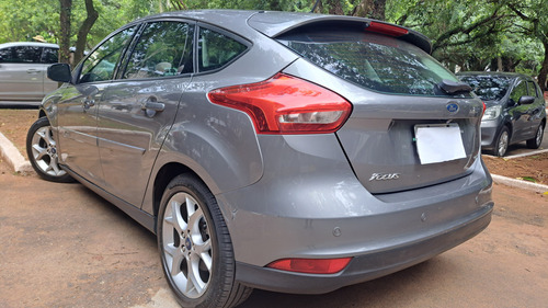 Ford Focus 2.0 Se Flex Powershift 5p