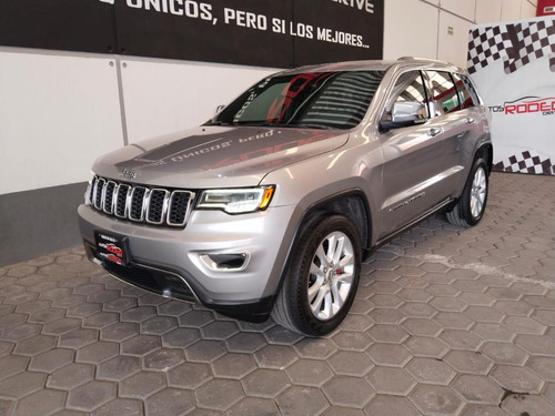 Jeep Grand Cherokee 3.6 Limited Lujo 4x2 Mt