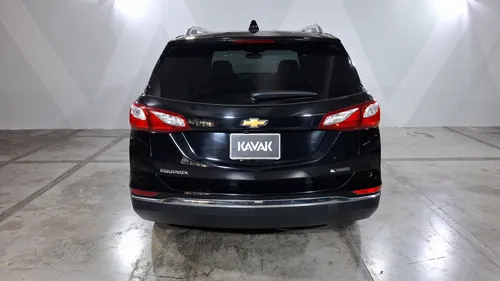 Chevrolet Equinox 1.5 PREMIER C AUTO