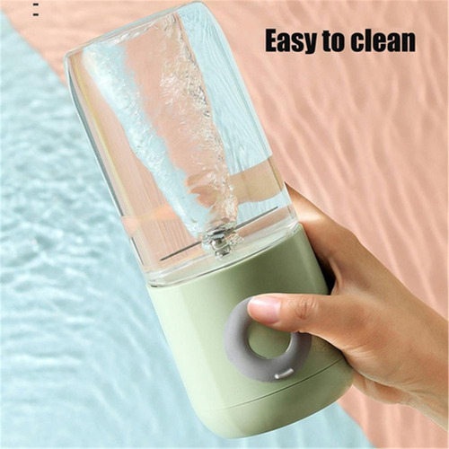 A Exprimidor Eléctrico Usb, Taza Exprimidora Portátil