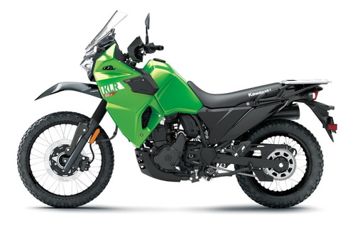 Imagen 6 de 11 de Moto Kawasaki Klr 650 S