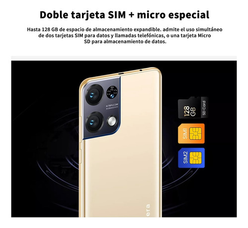 Teléfonos Inteligentes Android Baratos Reno8 Pro 4.66 En Ram512mb Y Rom4gb
