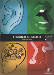 Libro Lenguaje Musical 3 (grado Elemental) - Molina, Emilio
