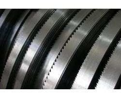 Acero 1070 Para Acero Damasco 100 X 1.2 Mm