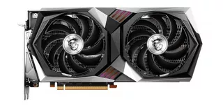 Tarjeta de video AMD MSI Gaming Radeon RX 6000 Series RX 6700 XT RADEON RX 6700 XT GAMING X 12G 12GB
