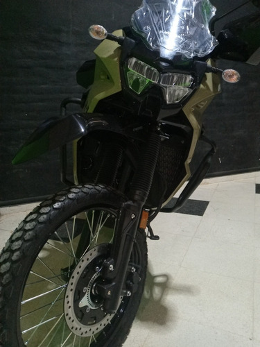 Imagen 8 de 20 de Kawasaki Klr 650