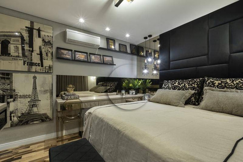 Imagem 18 de 22 de Apartamento Com 3 Dormitórios À Venda, 236 M² Por R$ 2.800.000,00 - Vila Boa Vista - Santo André/sp - Ap10224