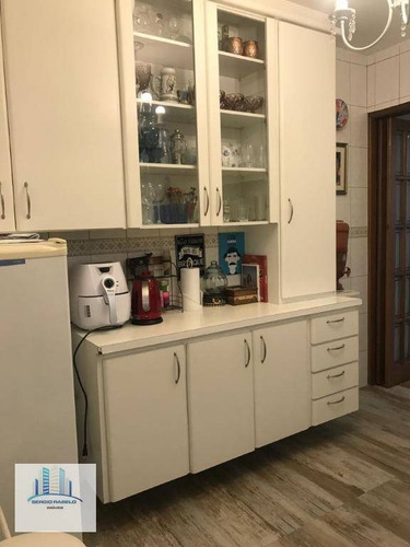 Imagem 6 de 30 de Sobrado Com 2 Dormitórios À Venda, 150 M² Por R$ 750.000 - Campo Belo - São Paulo/sp - So0167