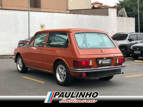 Imagem 4 de 10 de Volkswagen Brasília 1.6 8v Gasolina Gasolina 1974
