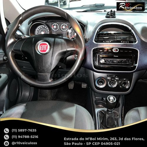 Fiat Punto 1.4 ATTRACTIVE 8V