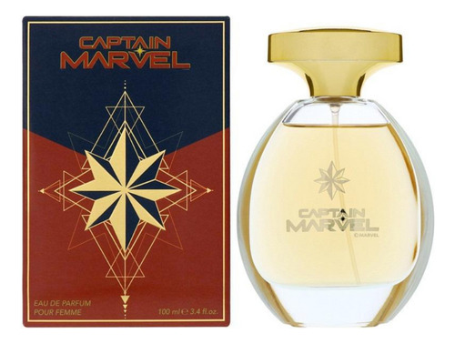 Capitana Marvel 100ml