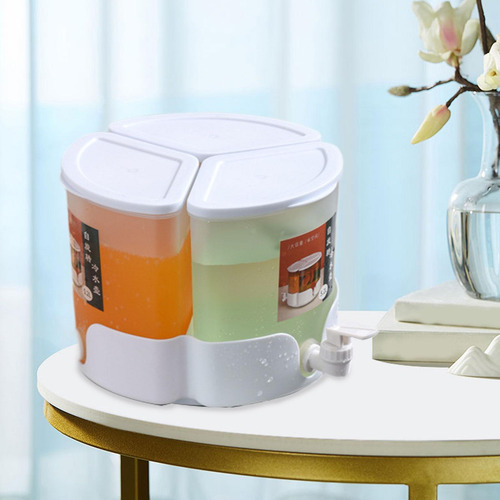 Contenedor De Bebidas Dispensador De Bebidas Heladas Jarra