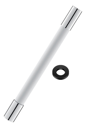Aubp Tubo De Extensión De Grifo Conector Flexible De 50cm