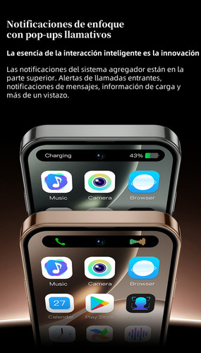 P Minismartphone Aiek M16 Pro 4.0 Pulgadas, 3g, 2 Gb Ram