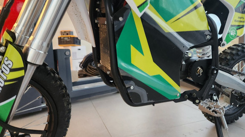 Moto Eléctrica Kaxa 3000w