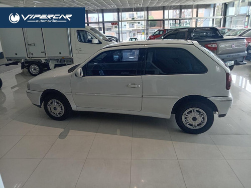 Volkswagen Gol Cli 1.6 1996 Buen Estado!