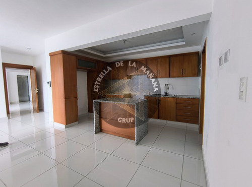 Elegante Apartamento Ejecutivo En La Thomen