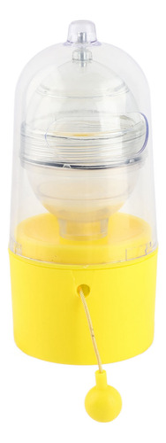 Mezclador Manual Multifuncional De Yema De Huevo, Licuadora,