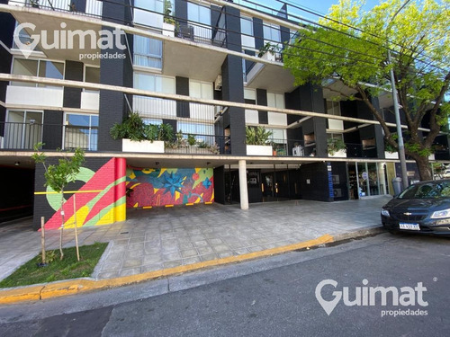 Imagen 2 de 30 de 73m2 Gran Depto Con Balcon Terraza, Parrilla Y Cochera.