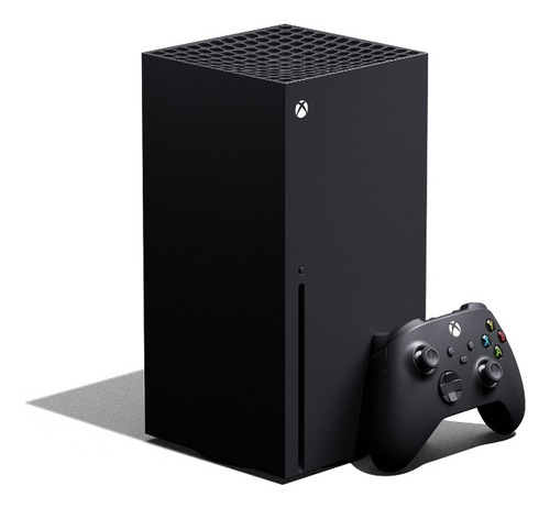 Microsoft Xbox Series X RRT-00015 1TB Standard color negro 2020 - Excelente (Reacondicionado)