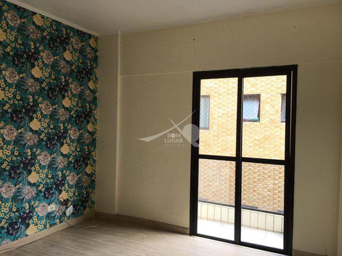 Imagem 2 de 28 de Apartamento Em Praia Grande, Guilhermina - V5836