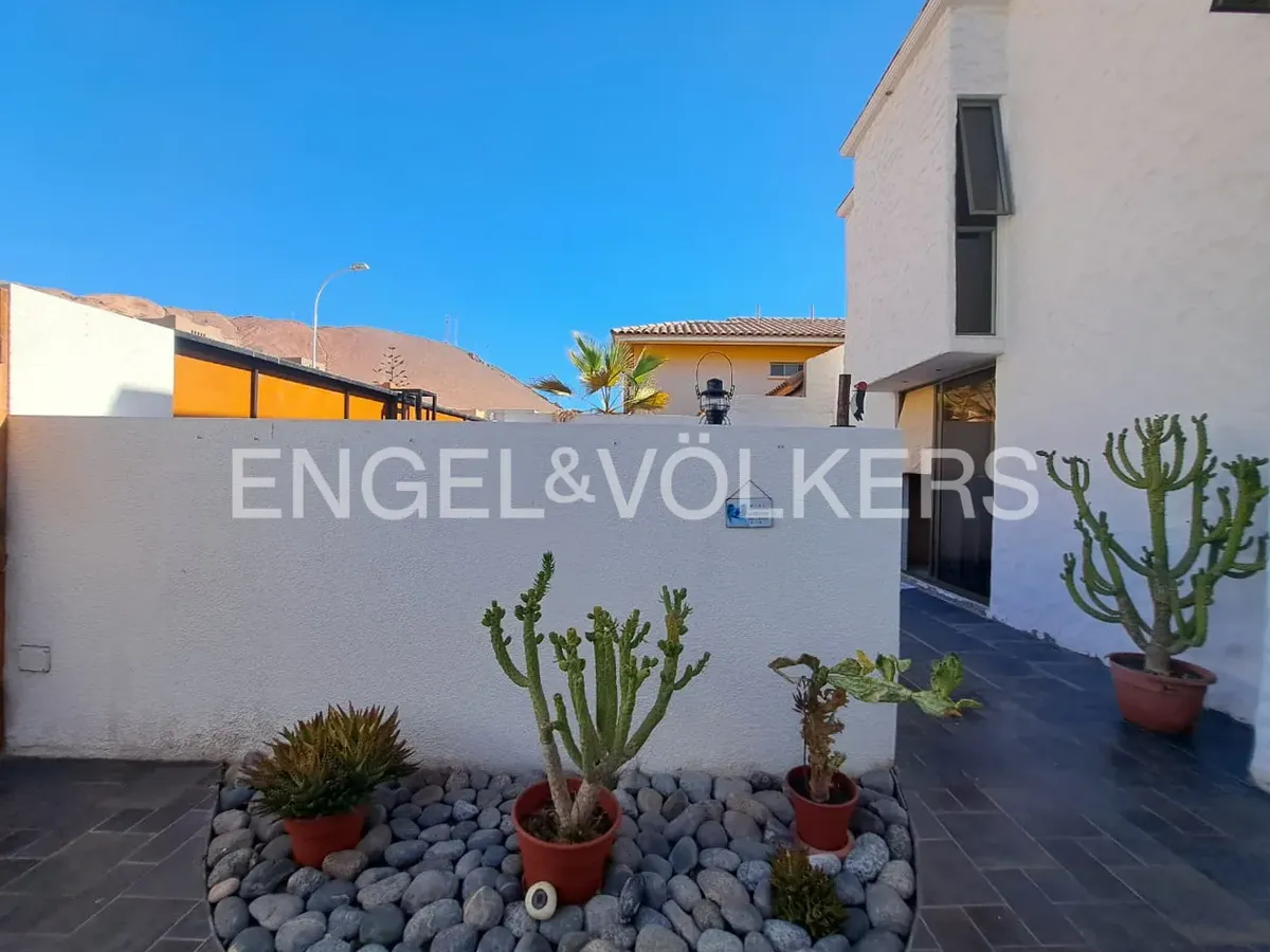 Imagen 3 de 29 de Hermosa Casa 200/417 M2 En Valle Del Mar