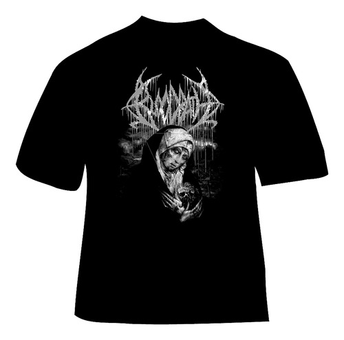 Polera Bloodbath - Ver 01 - Grand Morbid Funeral