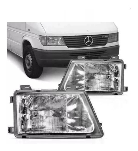 Optica Mercedes Benz Sprinter 97-98-99-2000-2001-2002